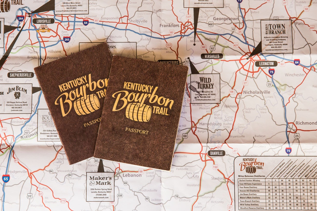 Kentucky Bourbon Trail: The Ultimate Guide - Earth Trekkers