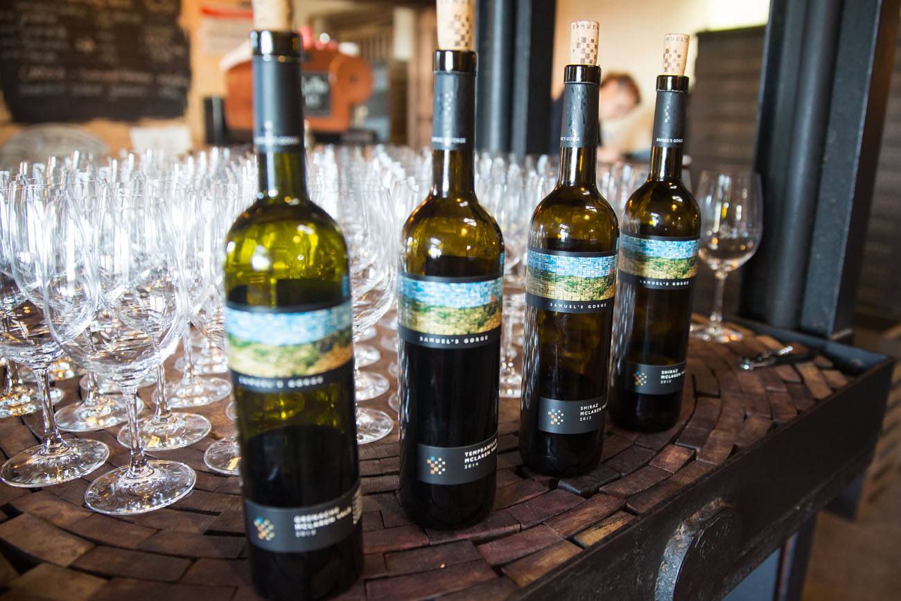 Wine Tasting Barossa Valley and McLaren Vale Earth Trekkers