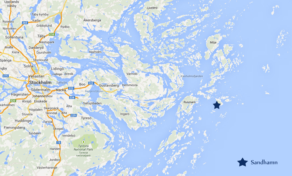 A Day Trip to Sandhamn, Sweden | Earth Trekkers