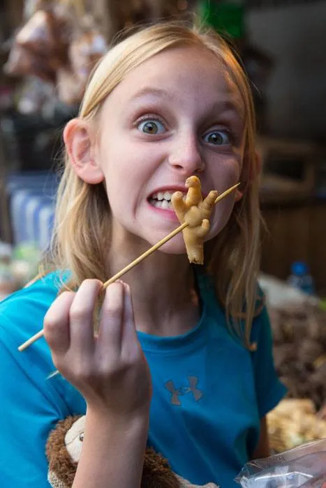 Chicken Feet