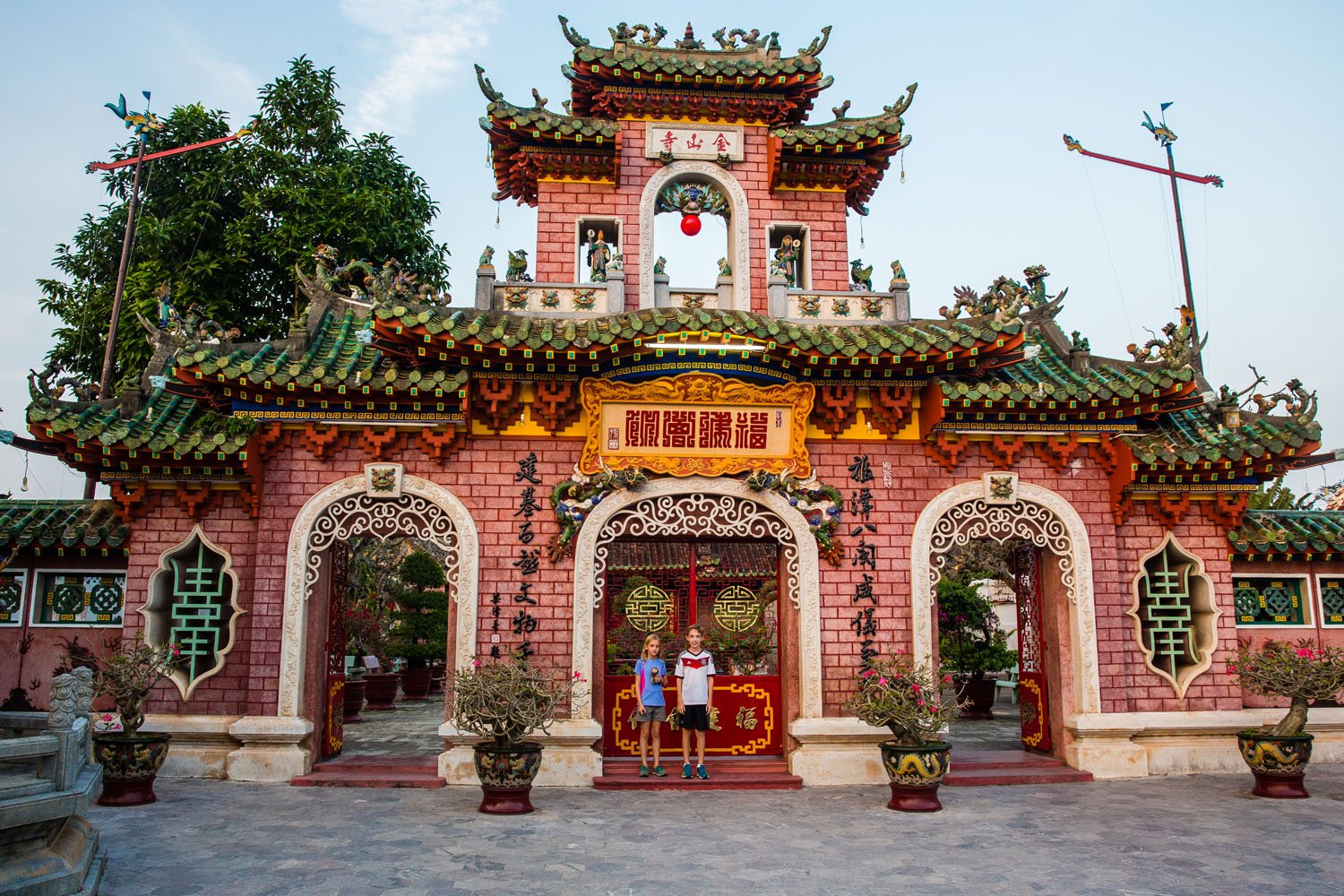 Wishing We Had More Time in Hoi An