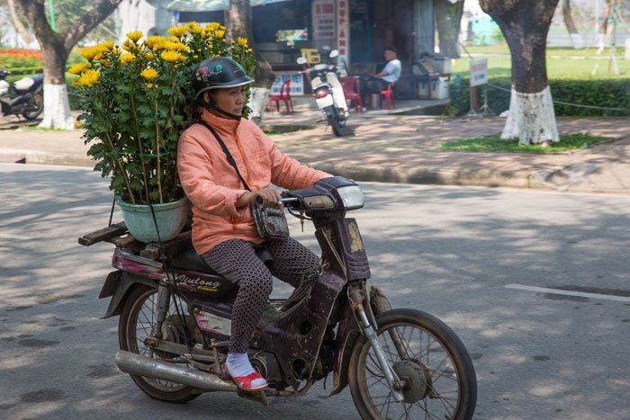 Mums on a Bike