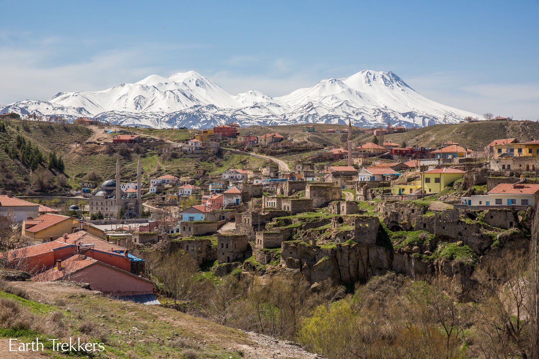 Belisirma | 3 Days in Cappadocia Itinerary