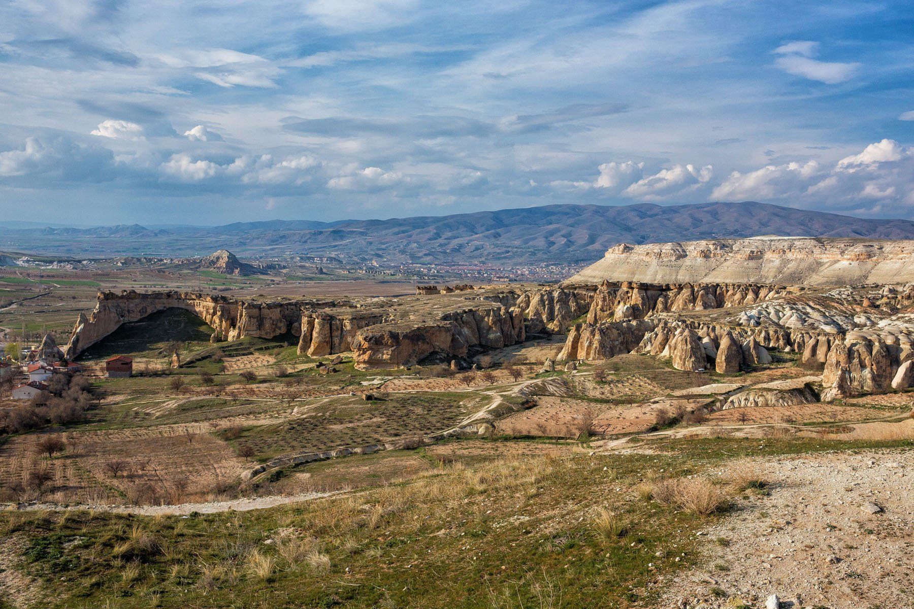 Cappadocia