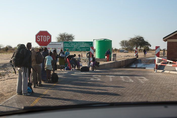 Hand and Foot Disease Checkpoint