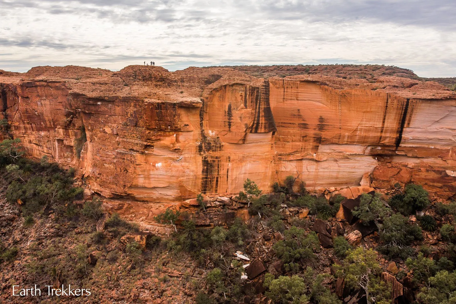 Hiking Kings Canyon