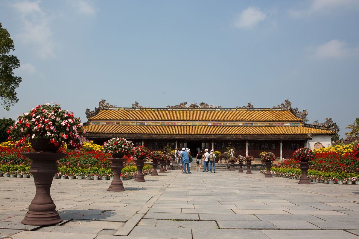 Hue Imperial City