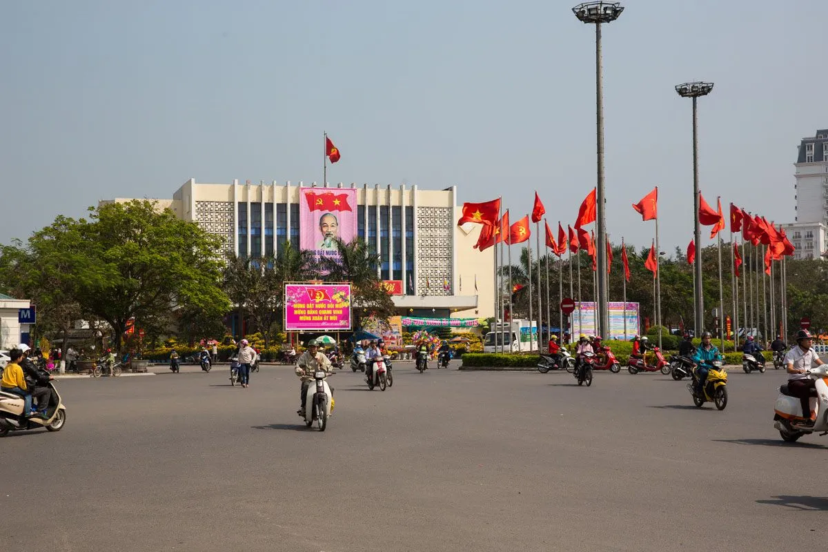 In Hue