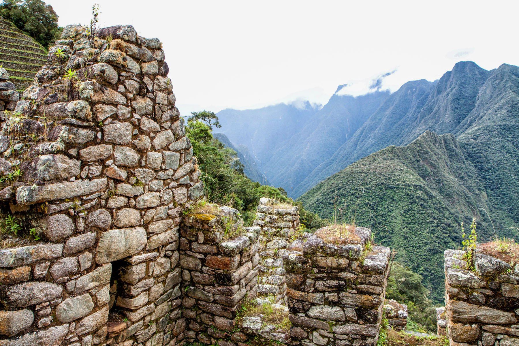 On the Inca Trail | Best Day Hikes in the World