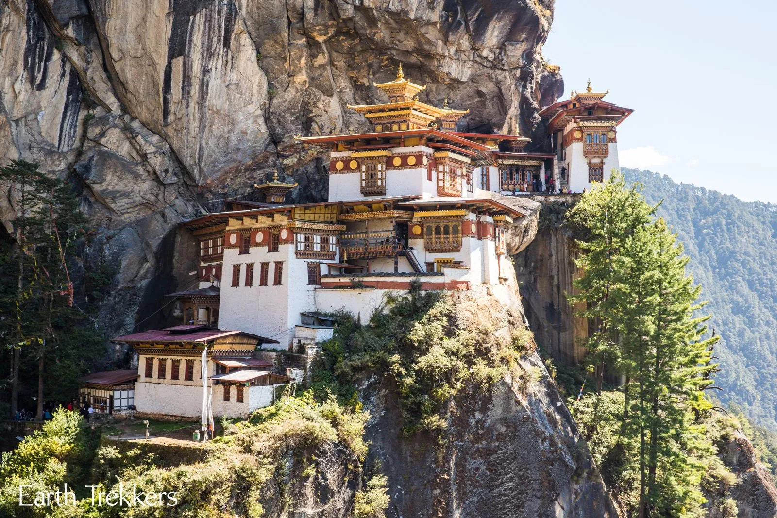 Tiger's Nest | Best Day Hikes in the World