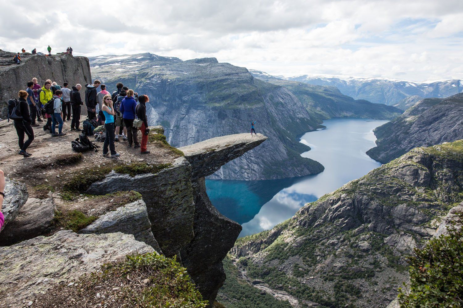 Trolltunga