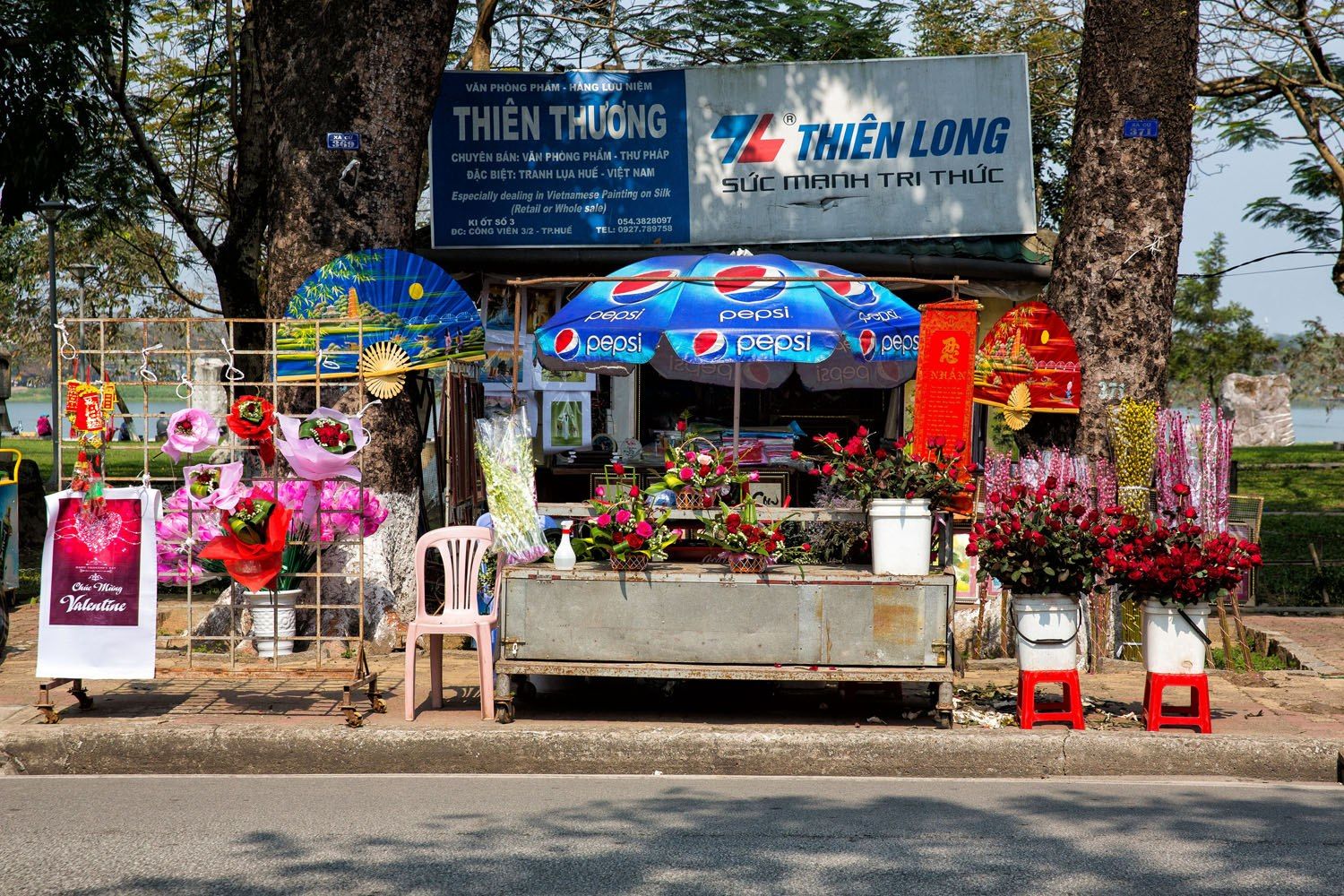 Valentines Day in Vietnam