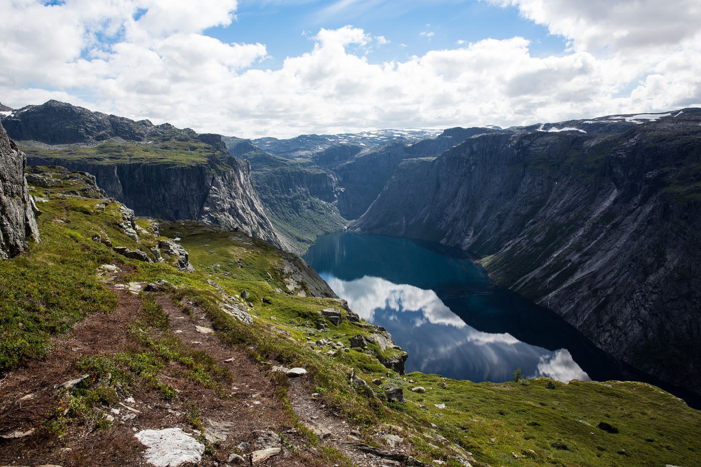 View of the Lake