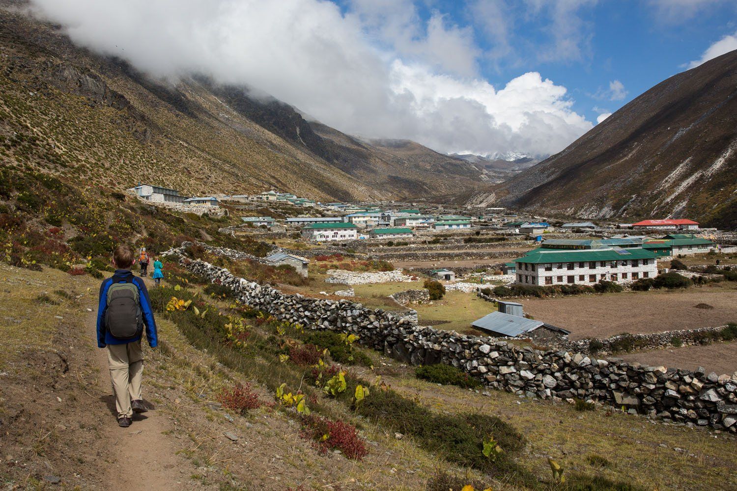 Dingboche