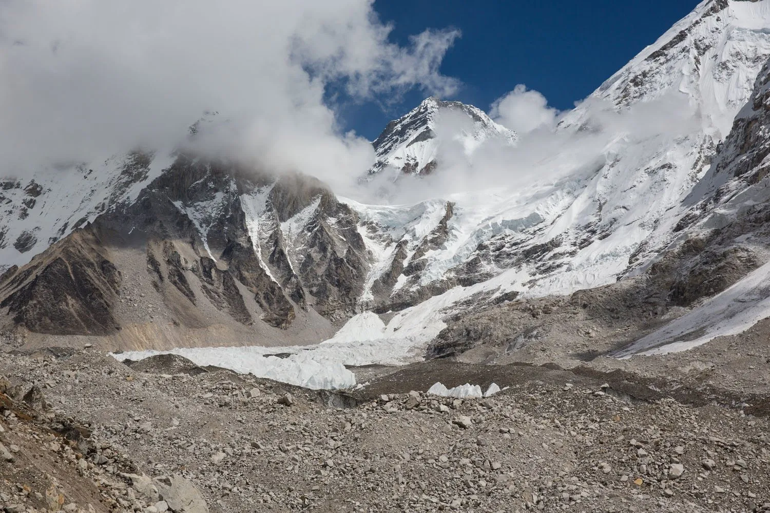 Everest Base Camp