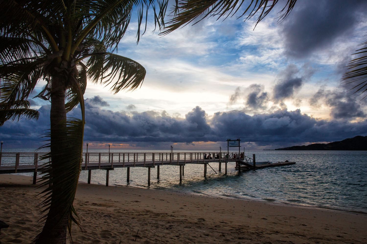 Fiji Sunset 3