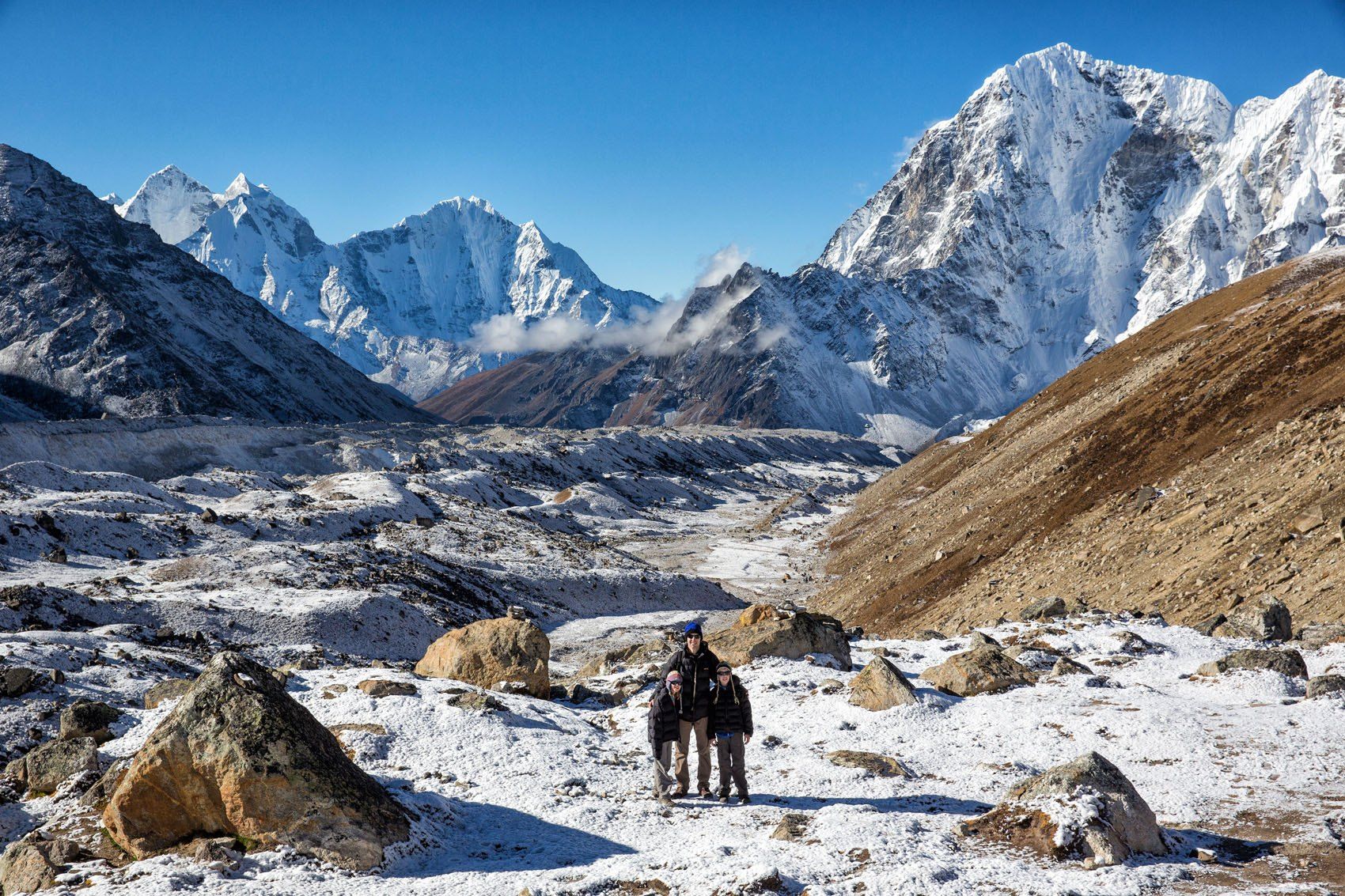 everest base camp trek