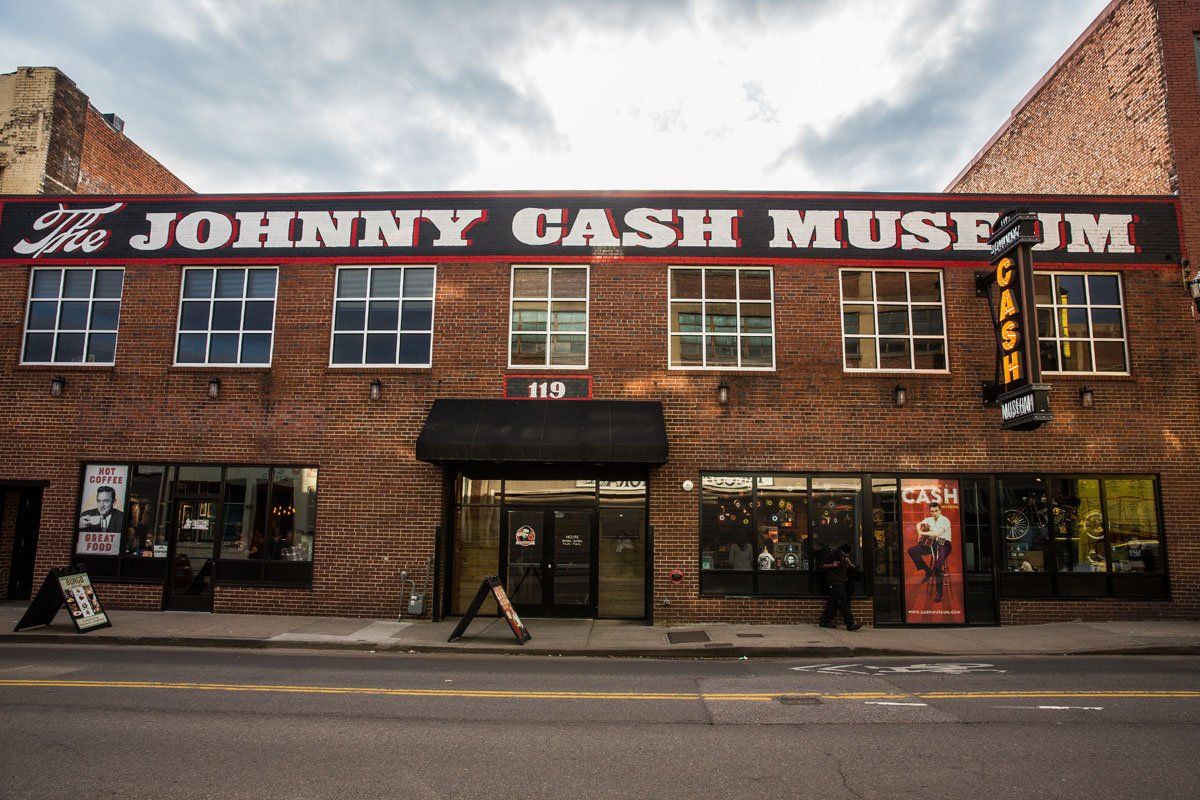 Johnny Cash Museum