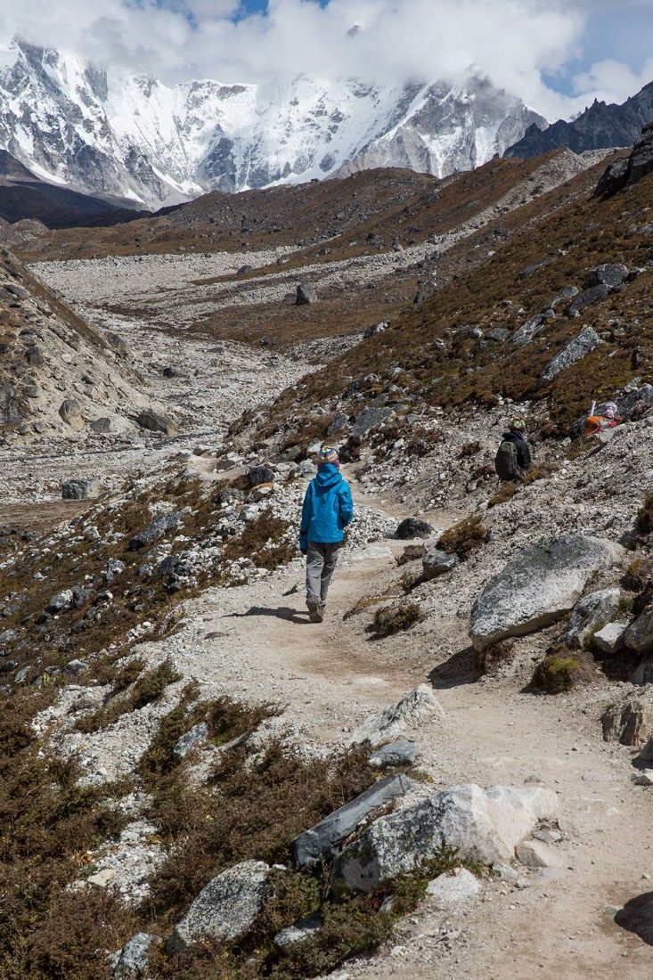 everest base camp trek