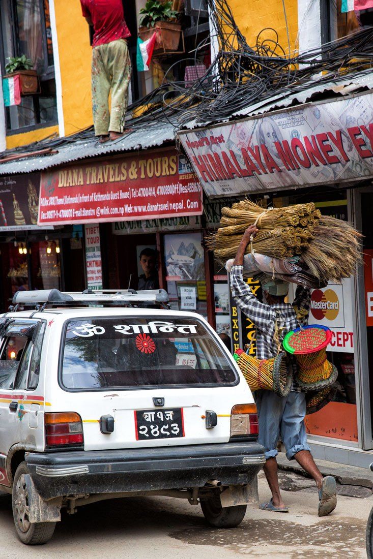Kathmandu Car