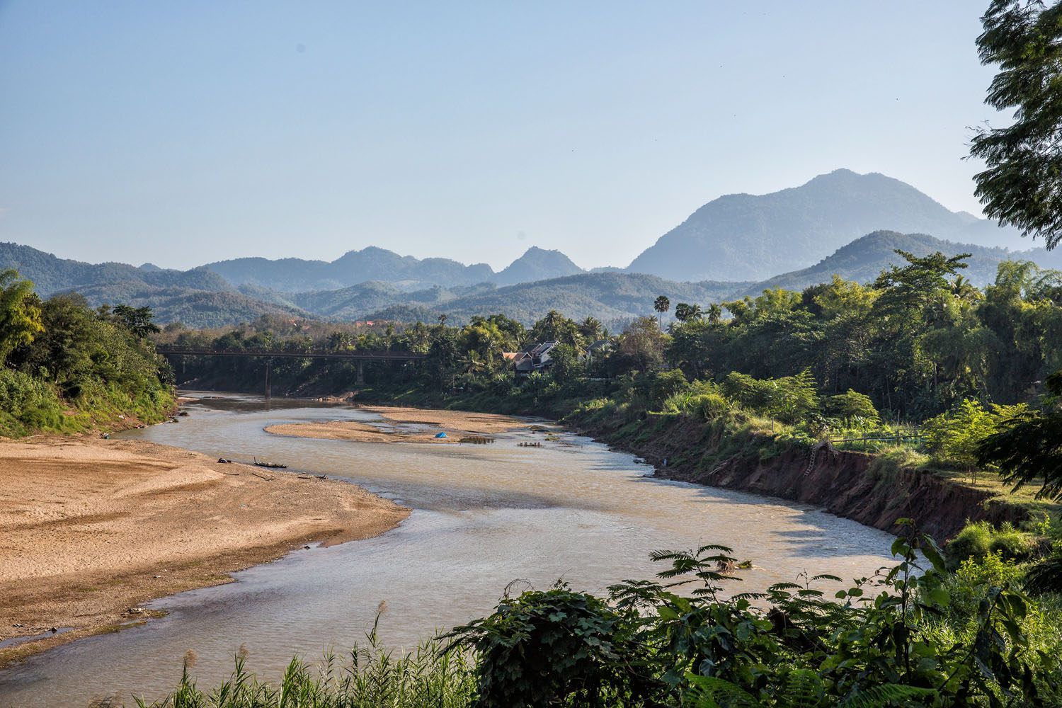 Luang Prabang River