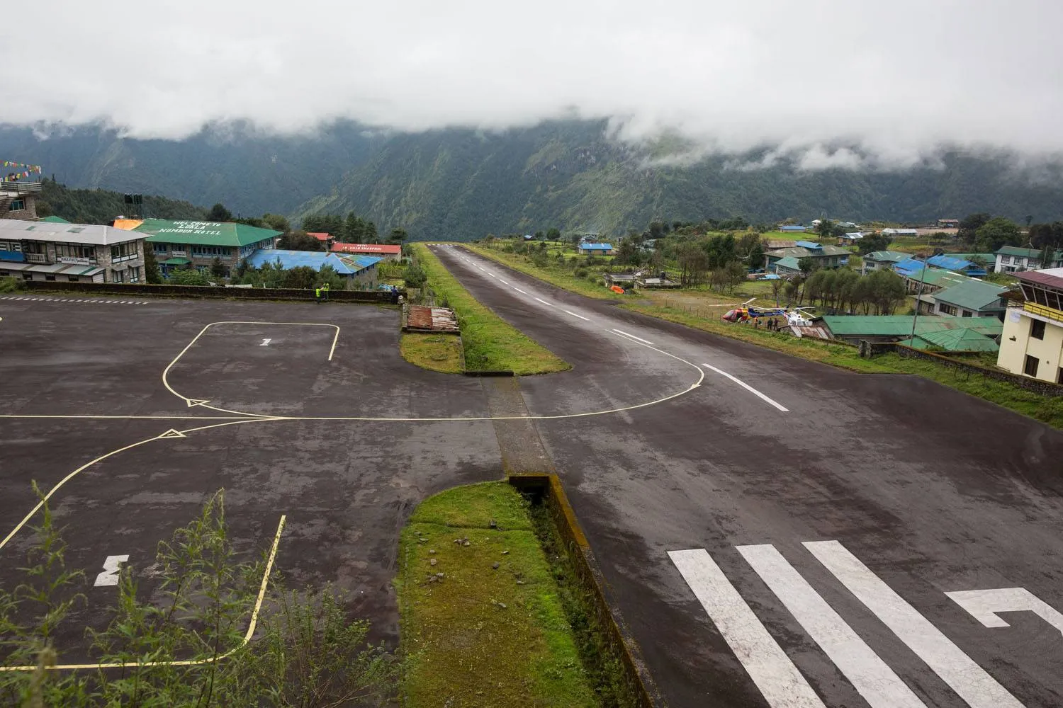 Lukla Airport