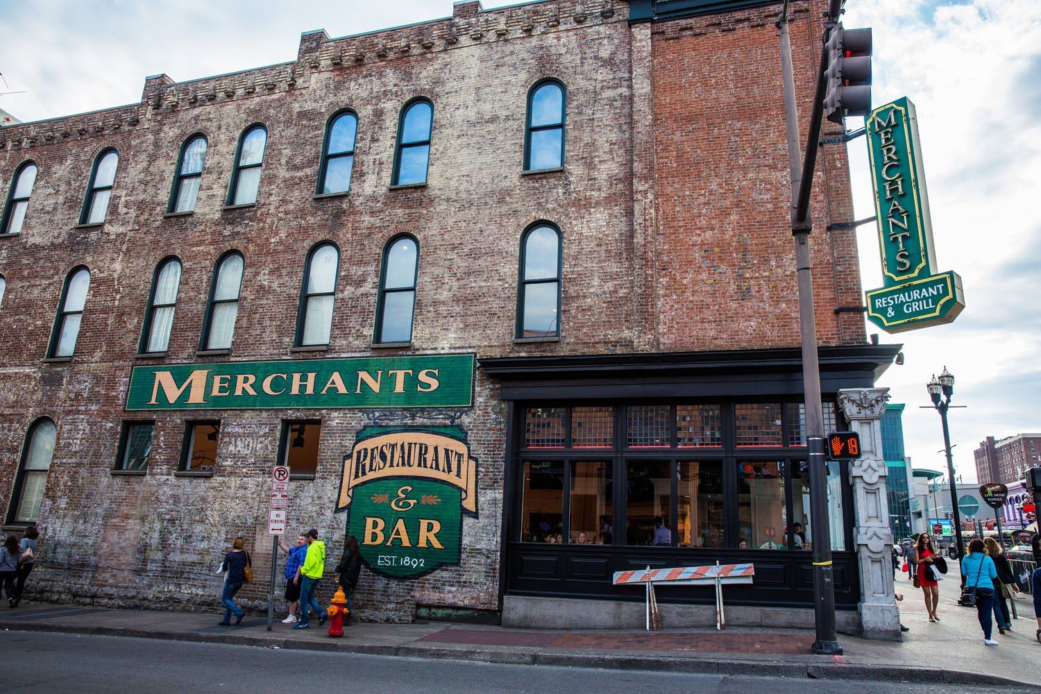 Merchants Nashville