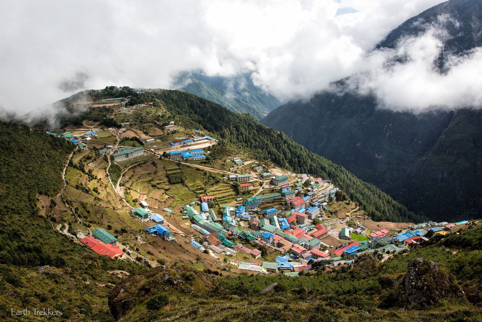 namche bazaar