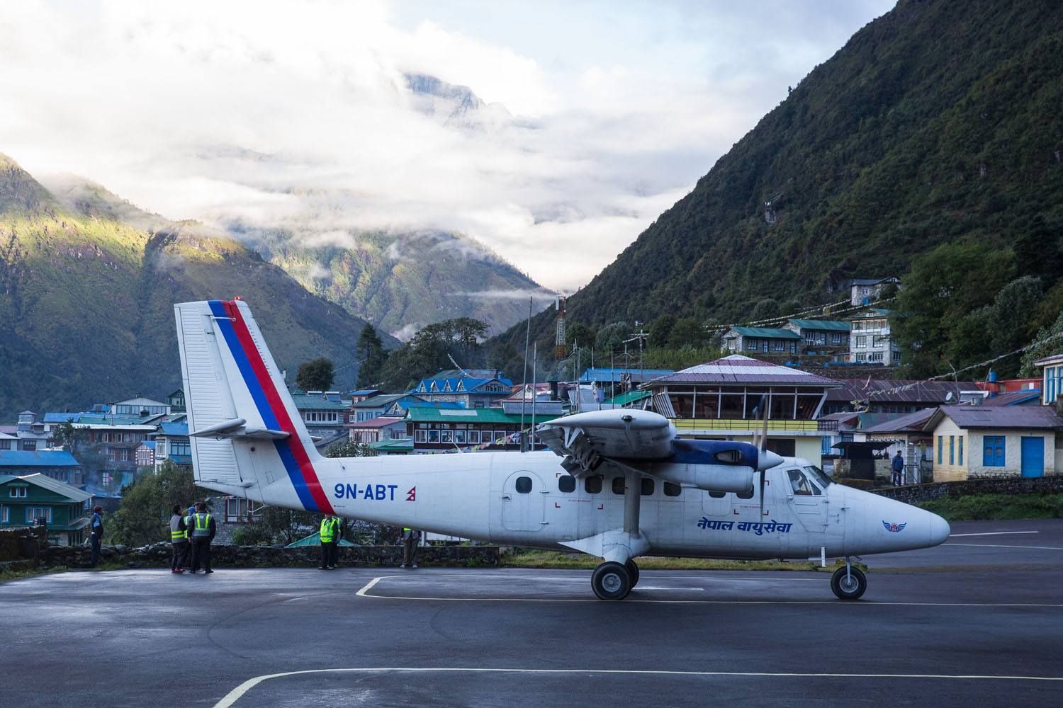 Nepal Airlines