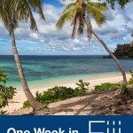 One Week in Fiji