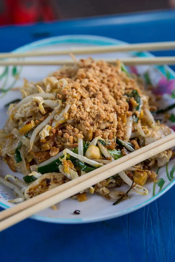 Pad Thai