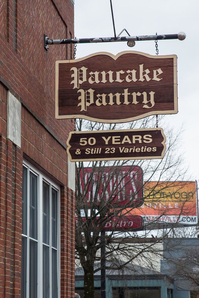 Pancake Pantry