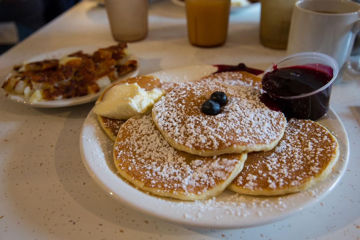 Pancake Pantry