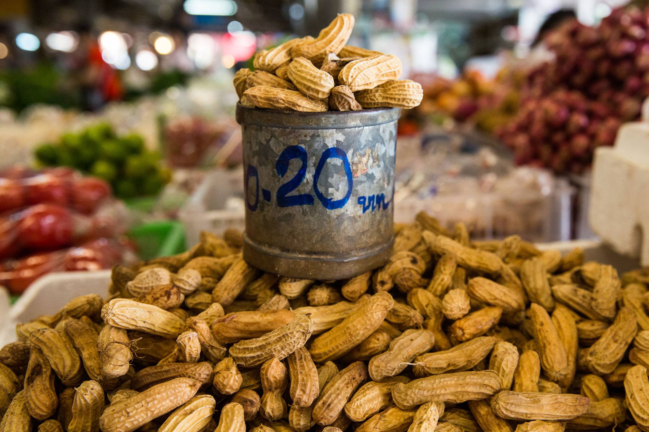 How to Travel with a Peanut Allergy and See the World
