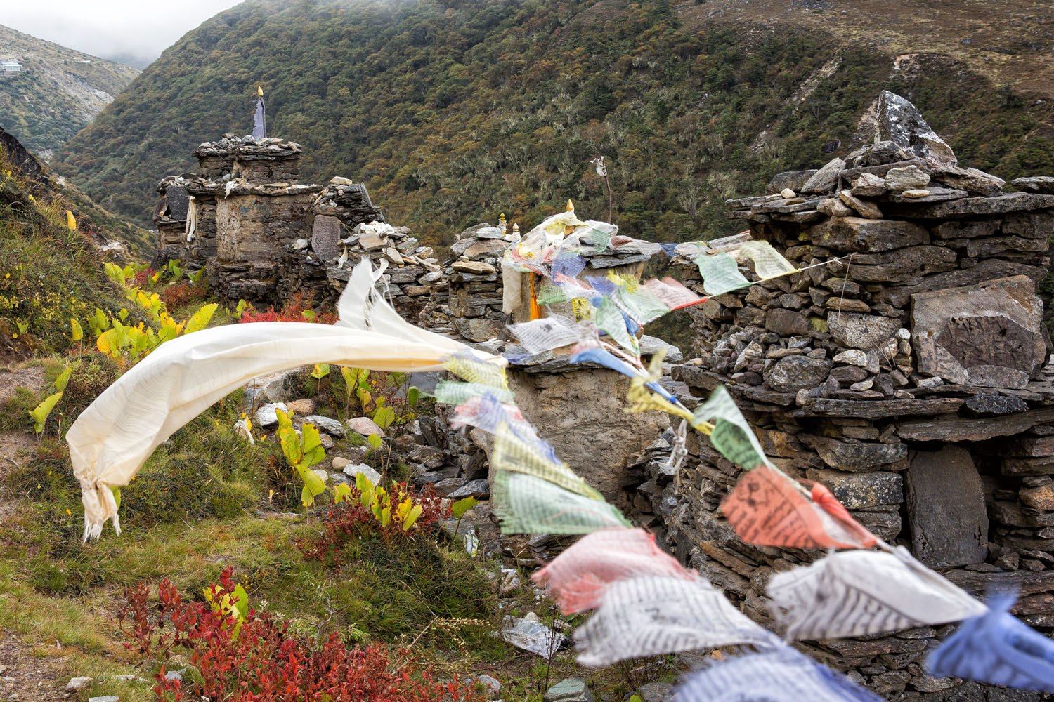 Prayer Flags