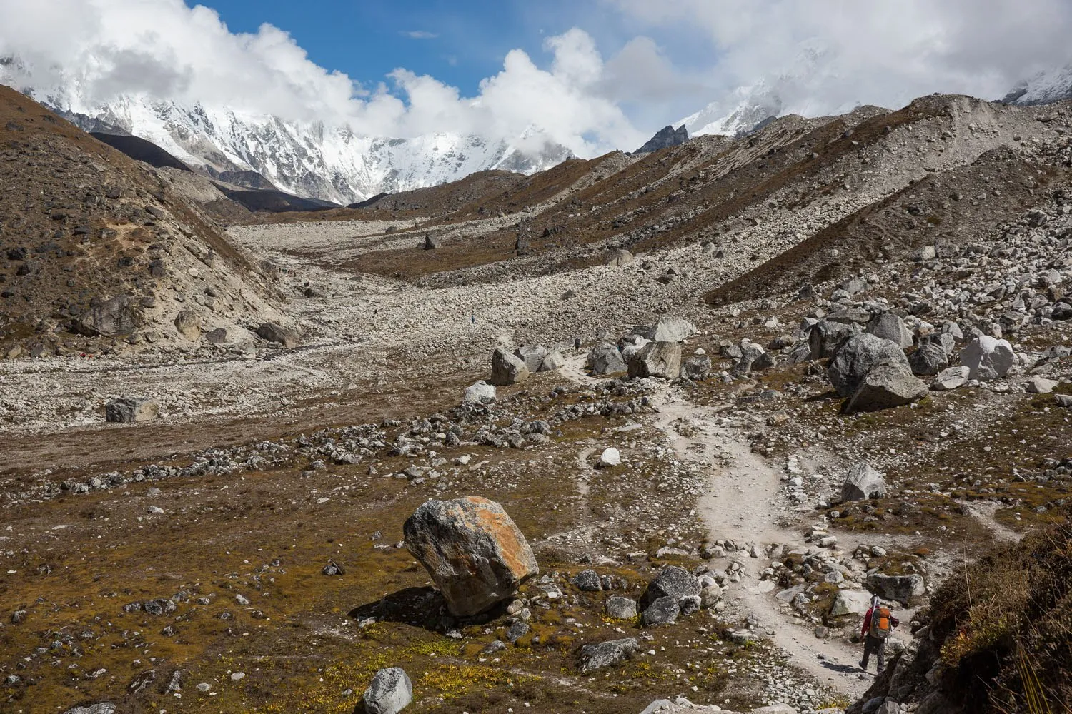 To Lobuche