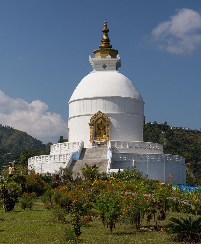 World Peace Pagoda