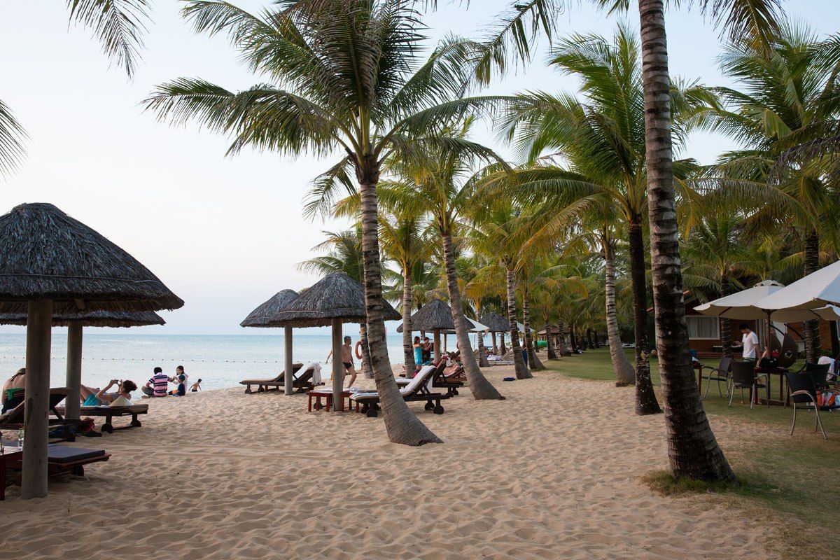 Beach Phu Quoc