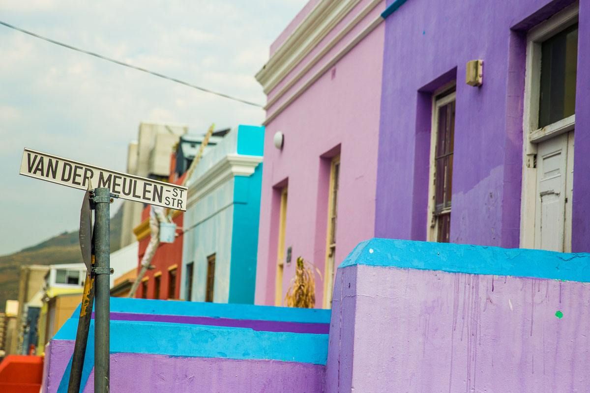  Bo-Kaap Cape Town