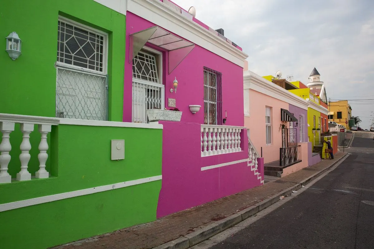 Bo Kaap Street