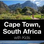 Cape Town with Kids