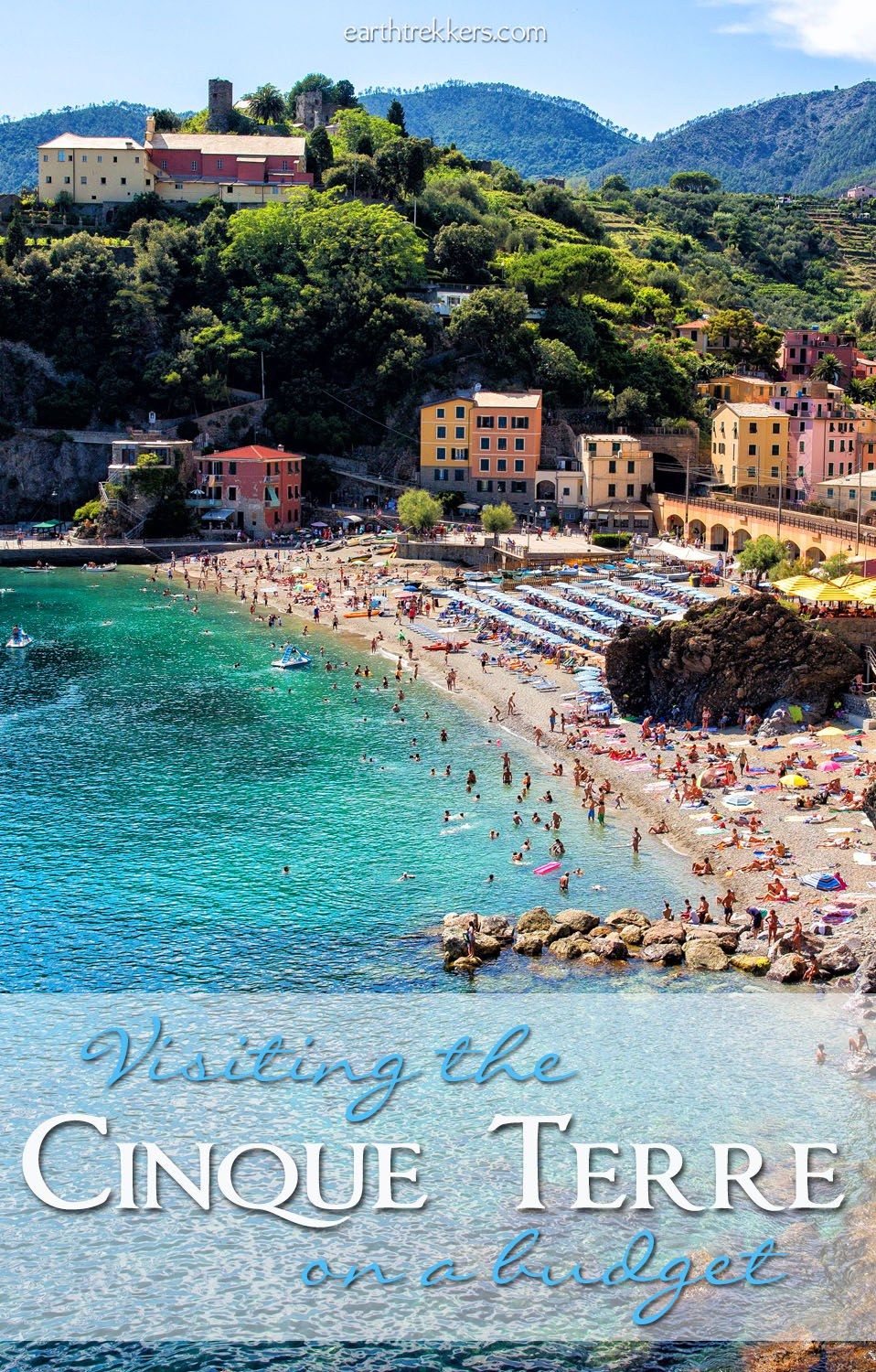 Cinque Terre on a Budget