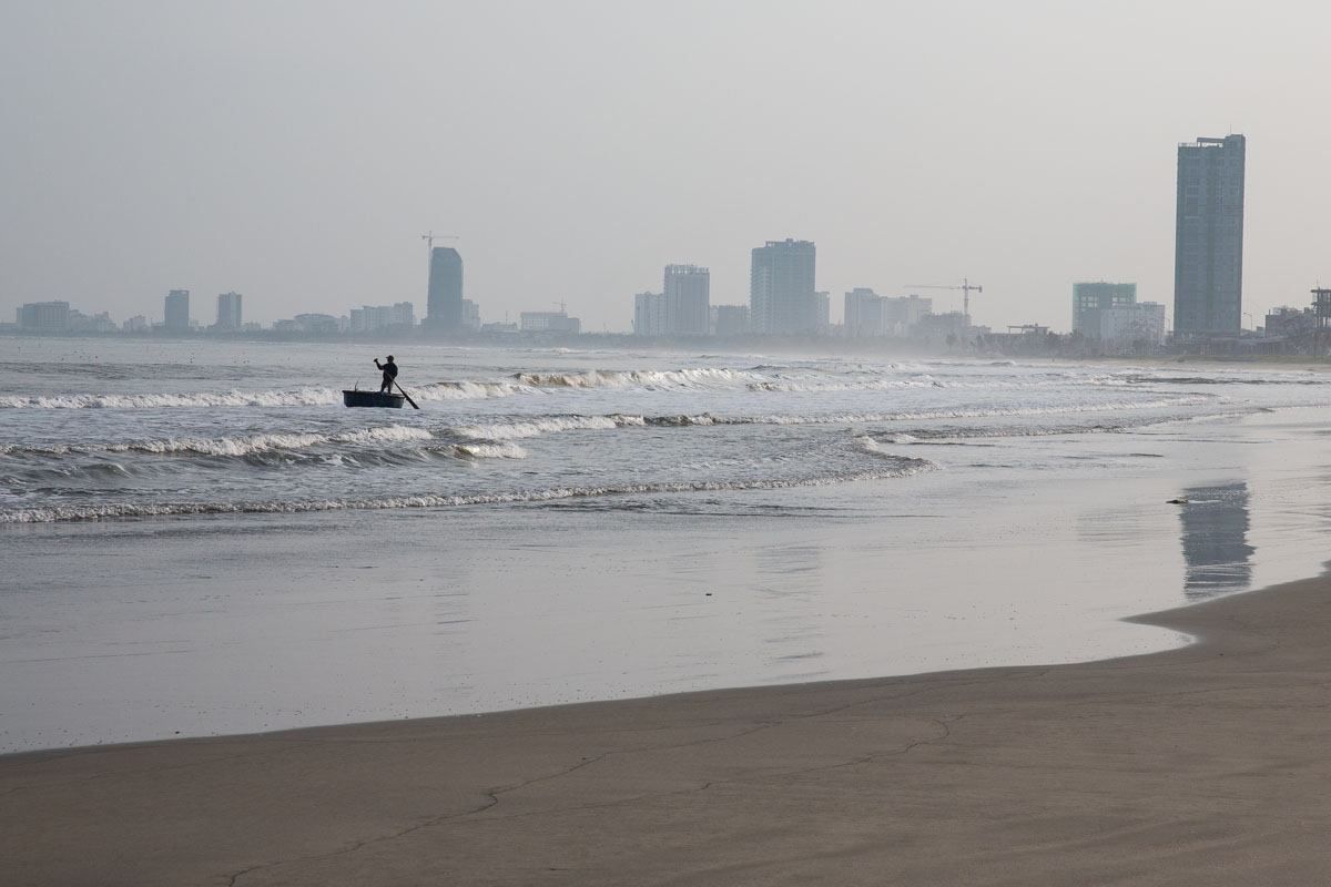 Da Nang Beach