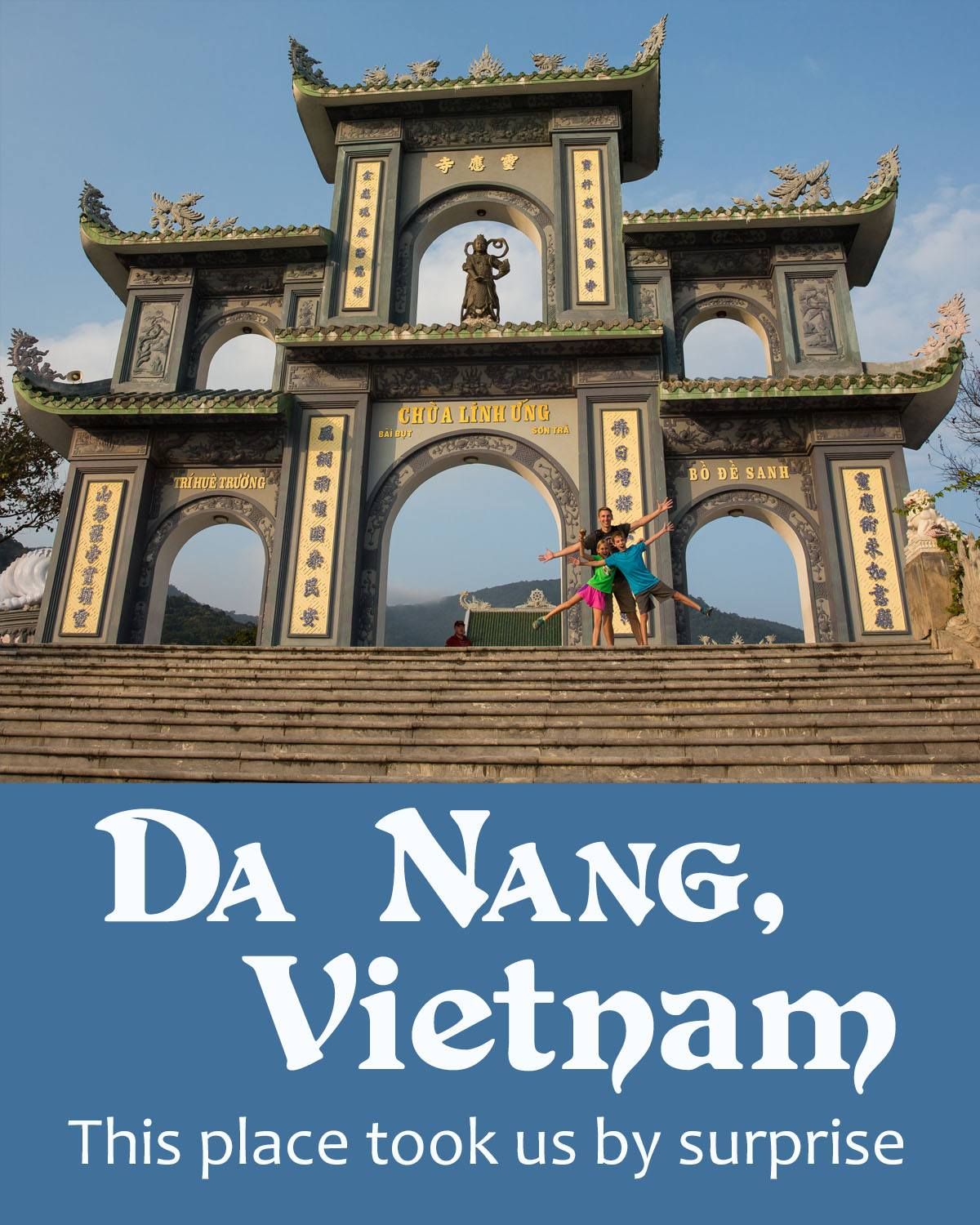 Da Nang Vietnam Travel