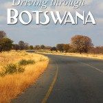 Driving in Botswana