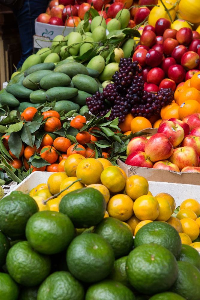 Fruit in Hanoi