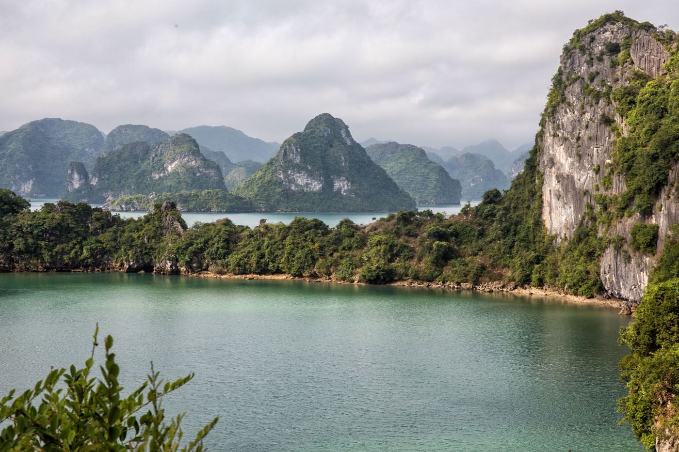 Ha Long Bay