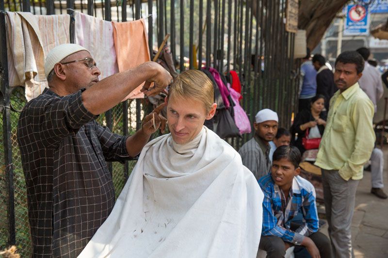 Haircut in Delhi