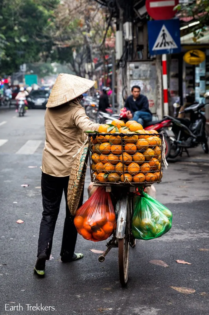 Old Quarter of Hanoi