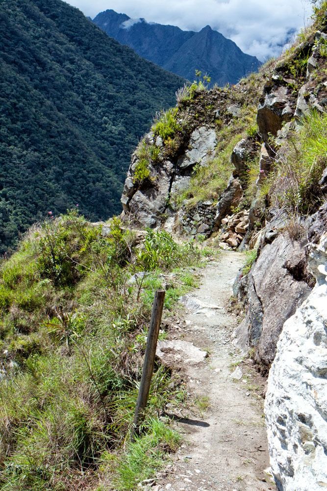 Inca Trail to Machu Picchu